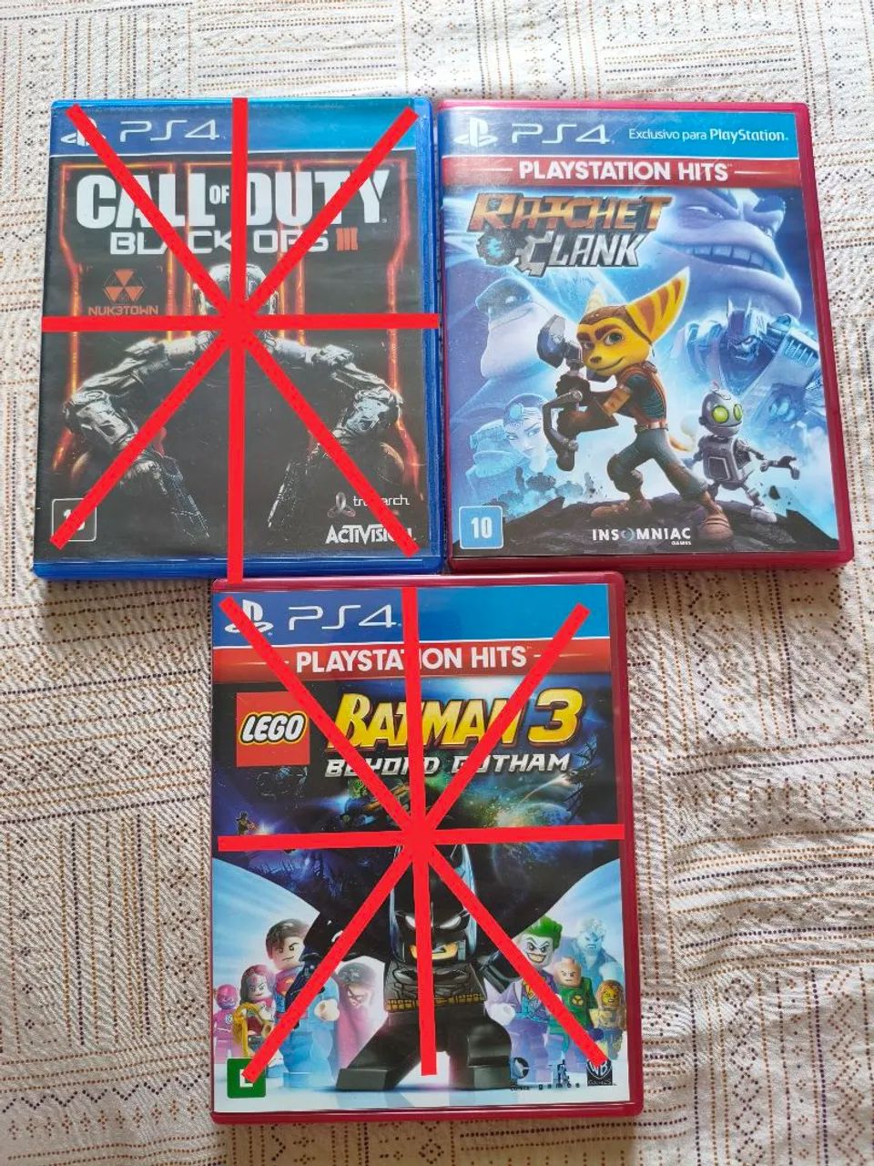Jogo PS4 - Ratchet e Clank 