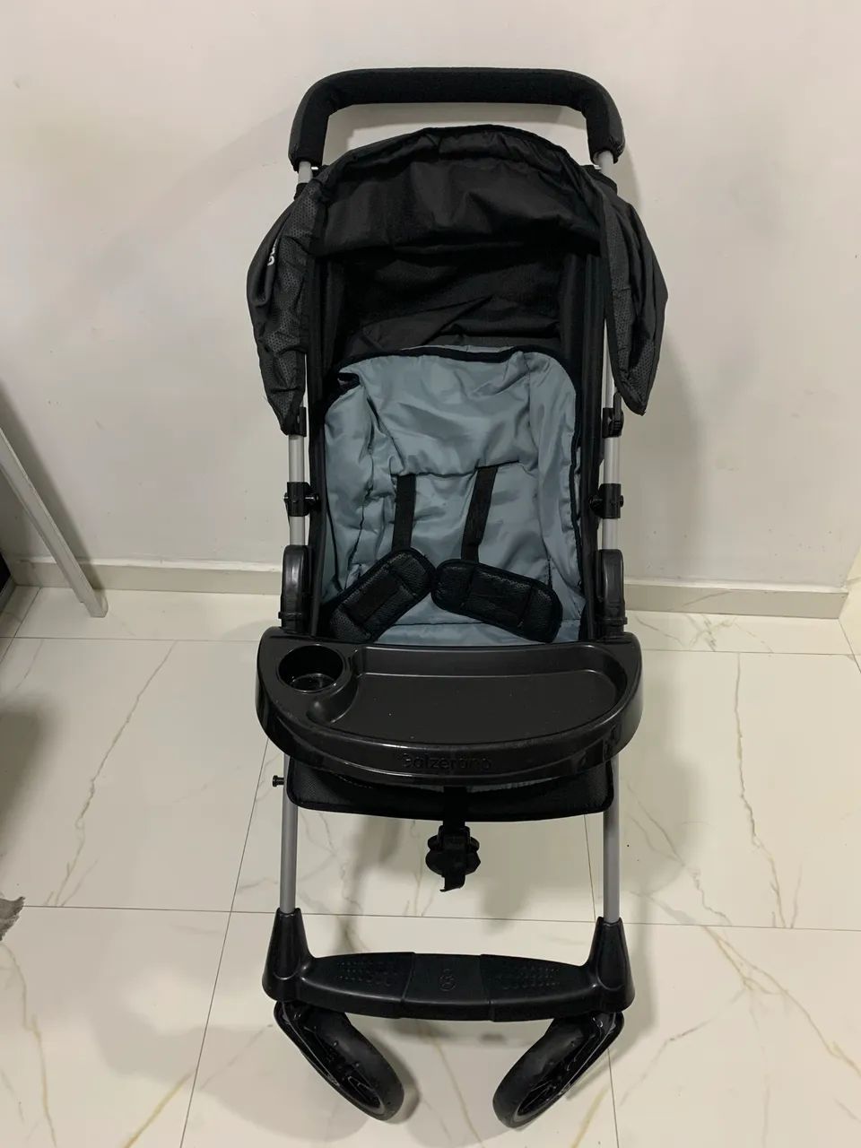 Carrinho de bebê Galzerano - Foto 3
