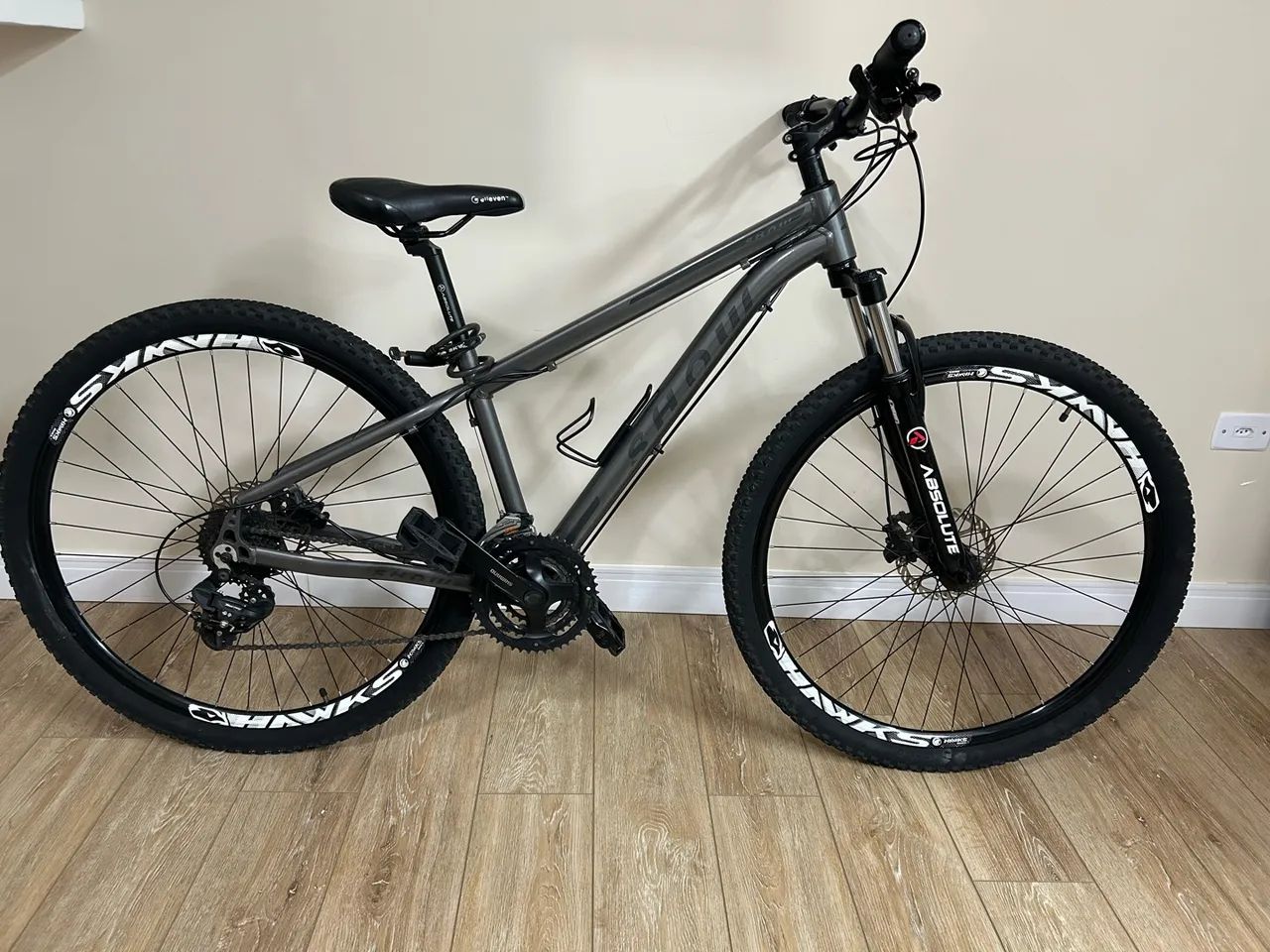 Bicicleta Show aro 29 tamanho 15
