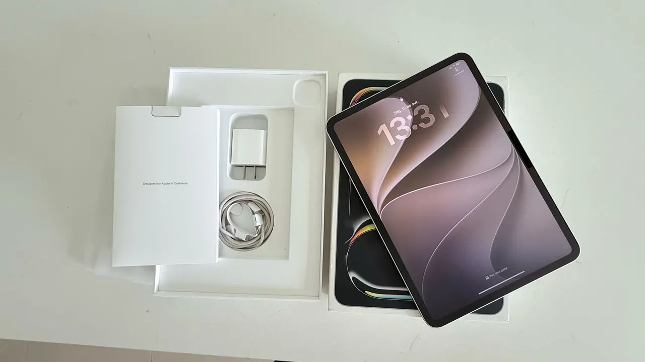 Ipad Pro M4 , 11 polegadas imperdível!! - Foto 5