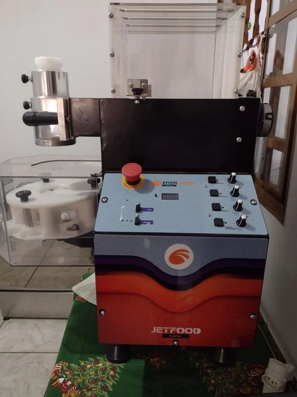 Maquina de fazer Salgados e doces