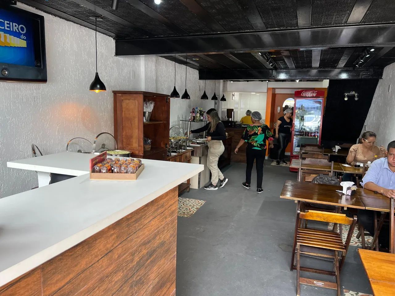 VENDO RESTAURANTE  - Foto 5