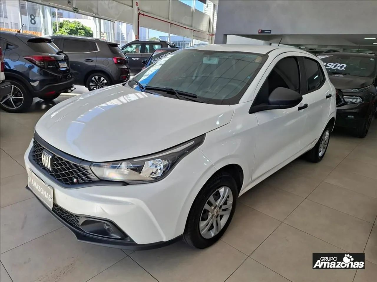 Fiat Argo 1.0 6V Flex. 2023 - Foto 3