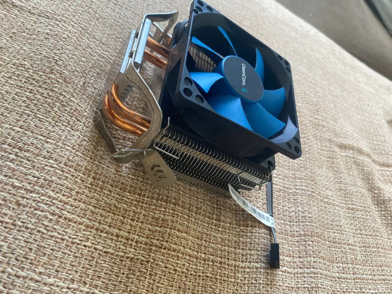 Cooler CPU - Foto 3