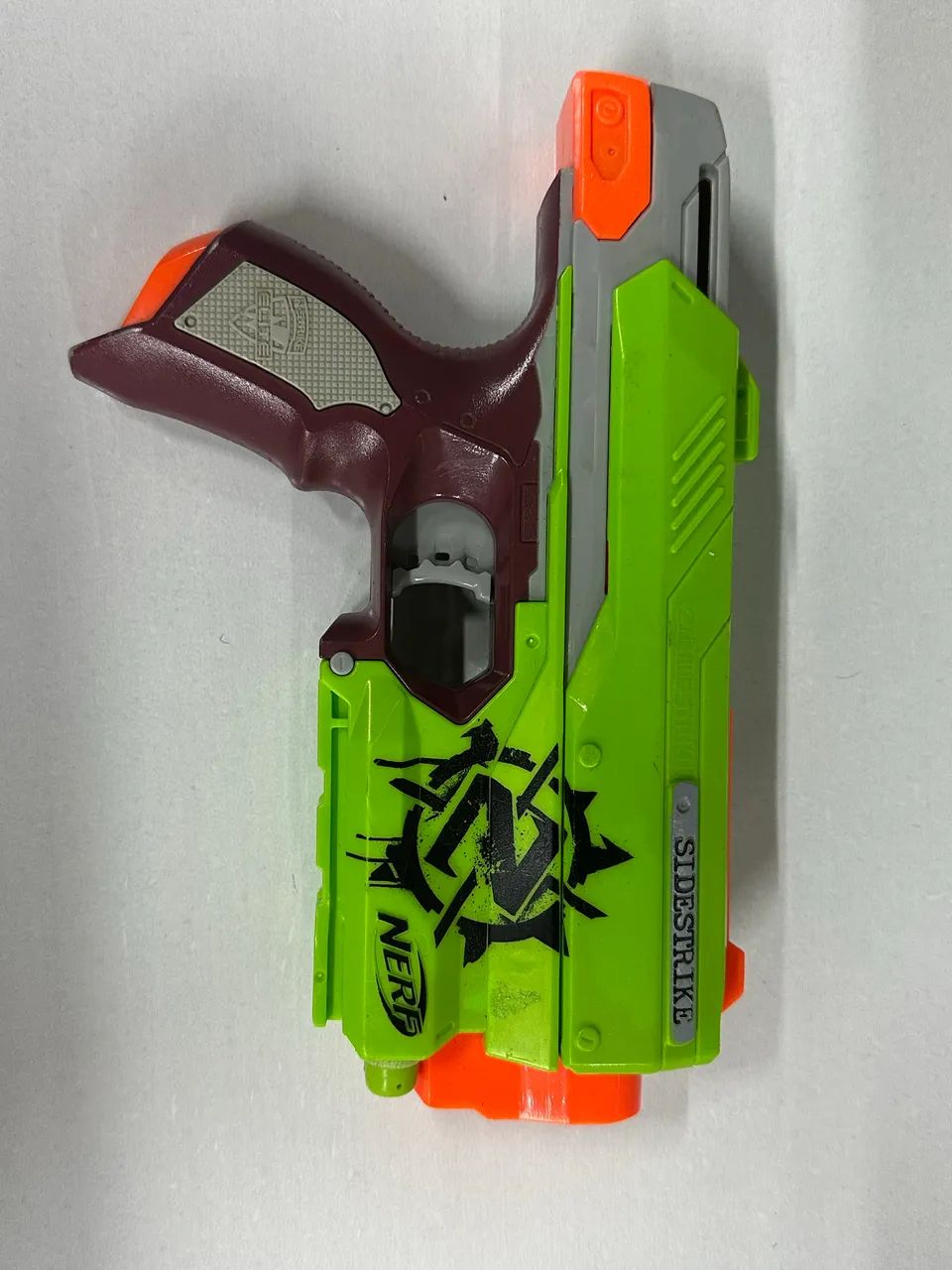 Brinquedo Nerf original, acompanha dardos - Foto 3