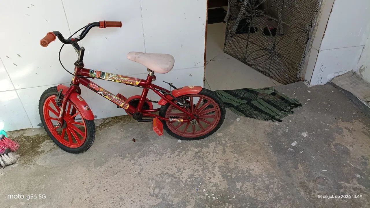 Vendo bicicleta - Baixei pra vender rápido.  - Foto 4