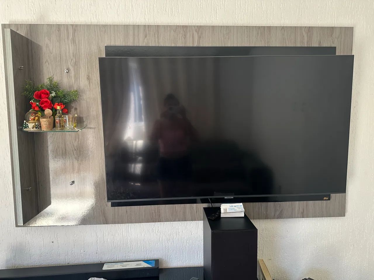 Tv smart 55