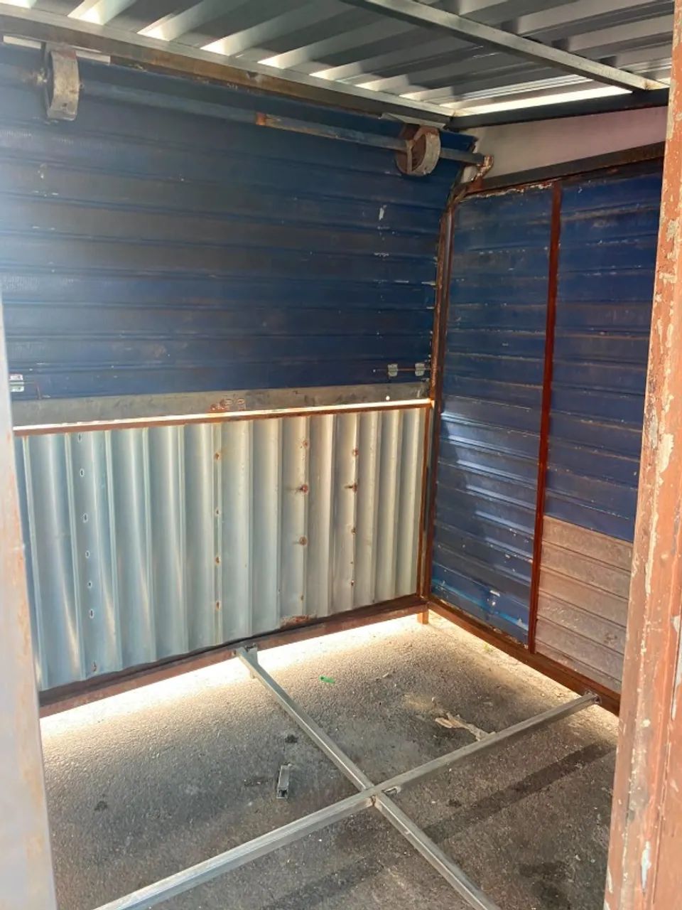Barraca reforçada 2x2  venda