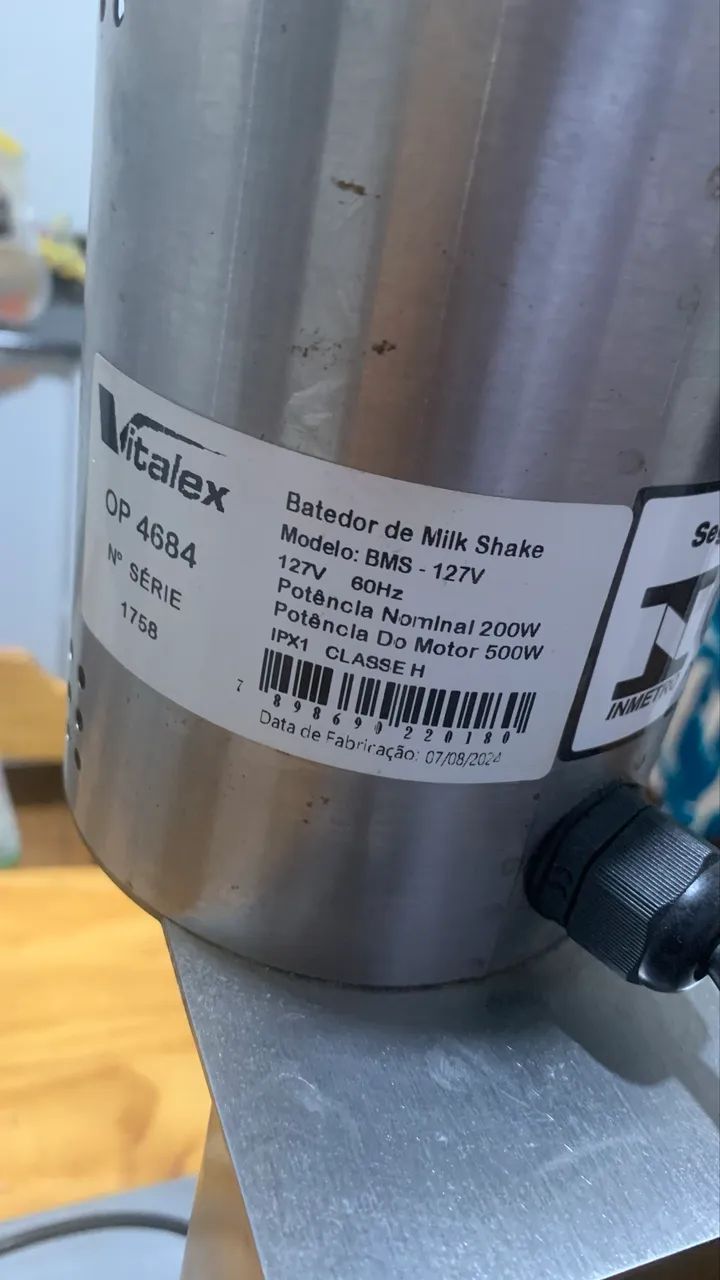 Mult Processador Milk Shake - Foto 3