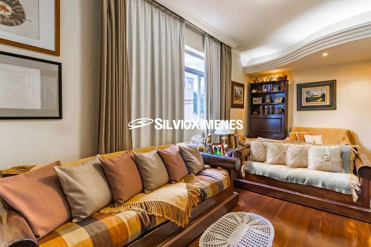 Apartamento com 4 quartos à Venda, Serra - Belo Horizonte