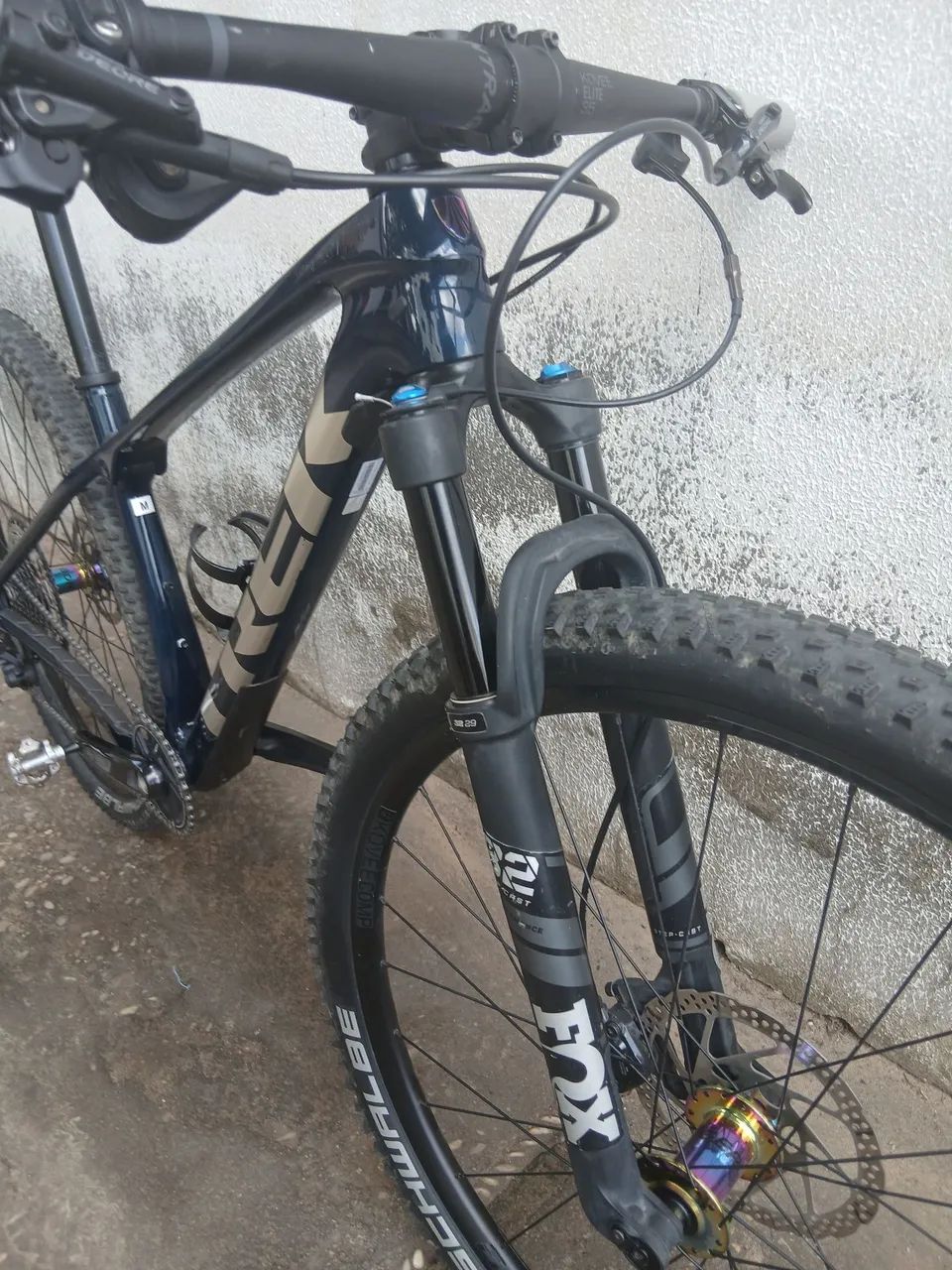 MTB TREK PROCALIBER 9.6 M - Foto 4