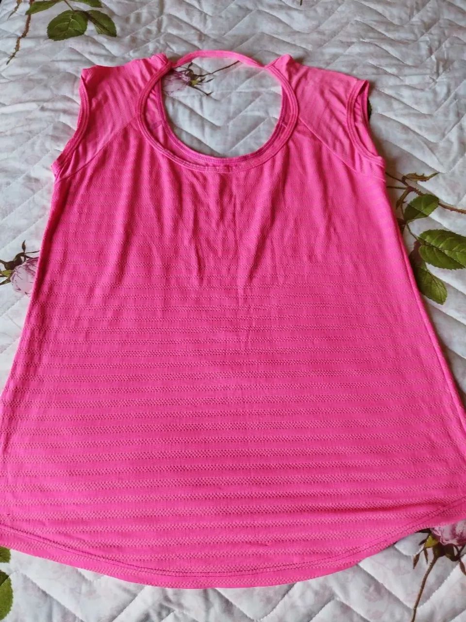 Blusa esportiva Tam M  - Foto 2