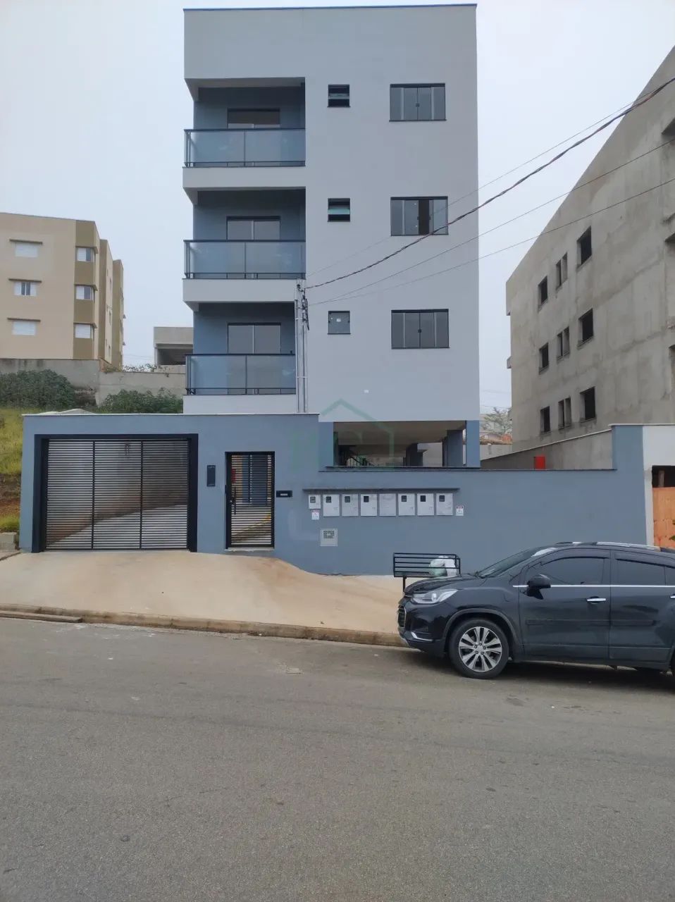 Apartamentos Padrão em Poços de Caldas