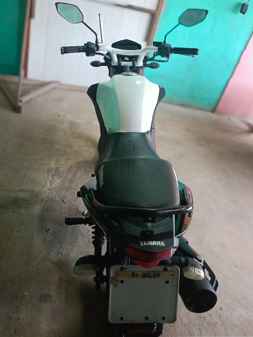 Yamaha Factor 150 Flex 2016 - Foto 5