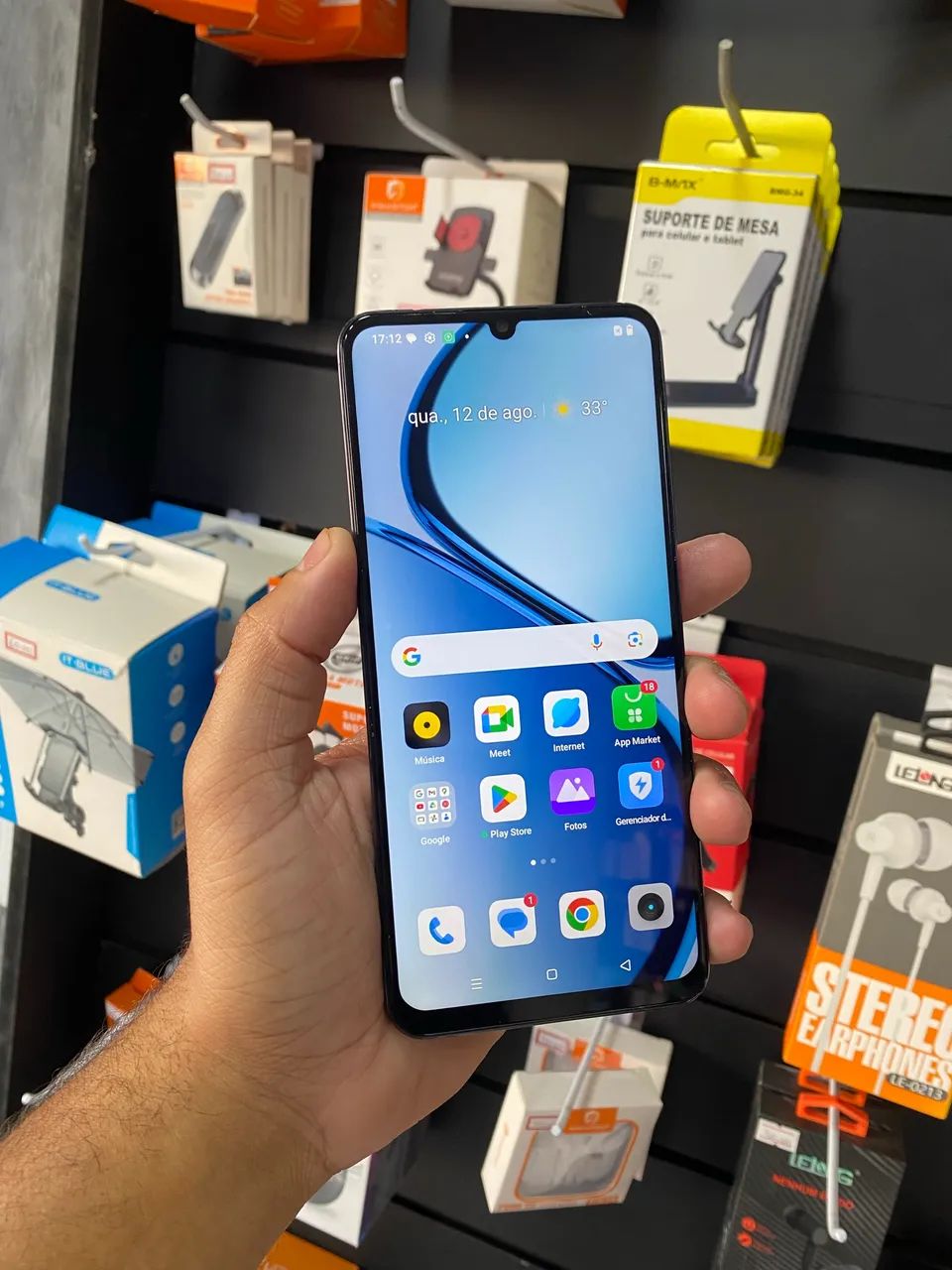Realme Note 60 128GB - Foto 2