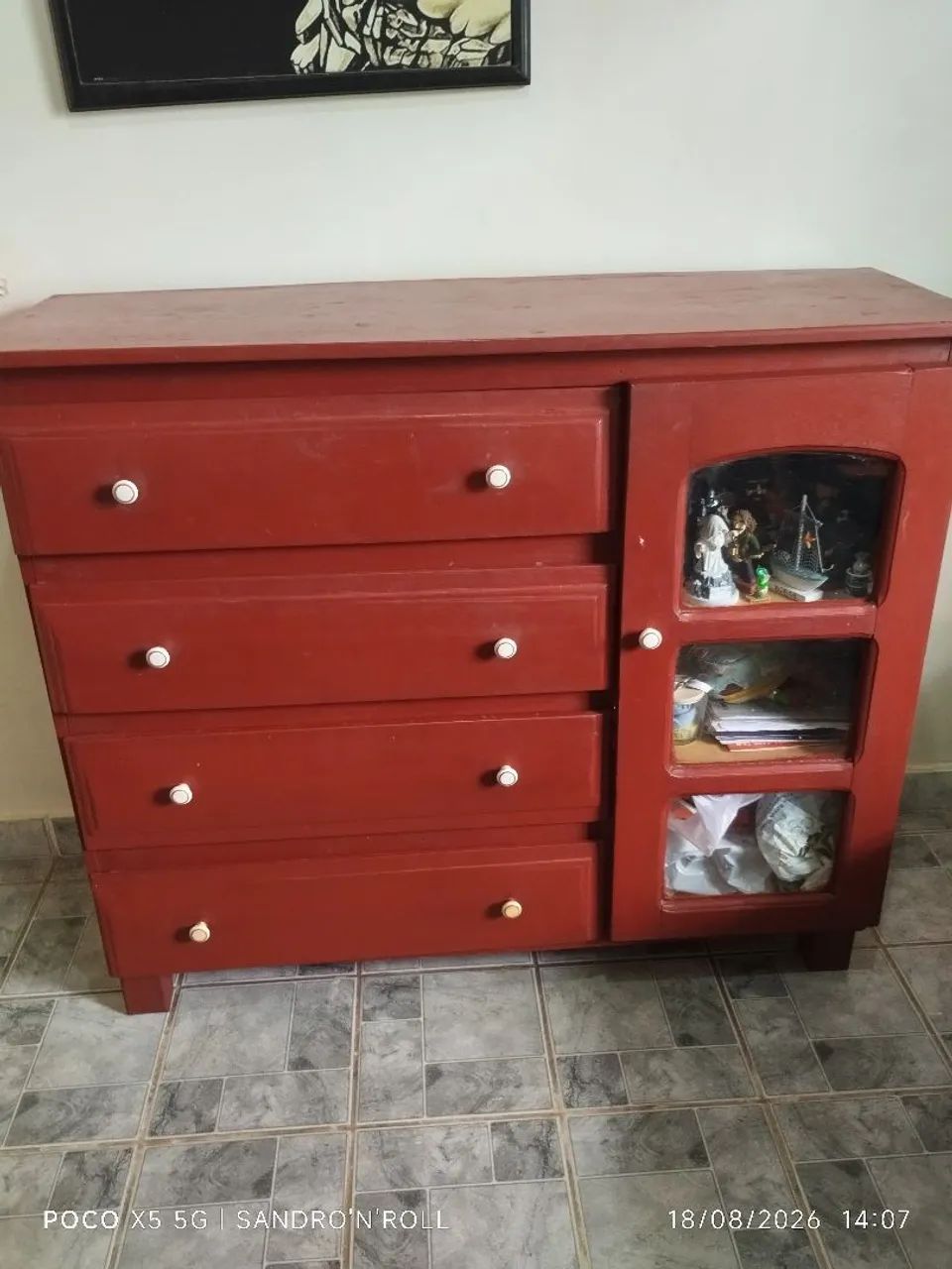 Vendo Cômoda 