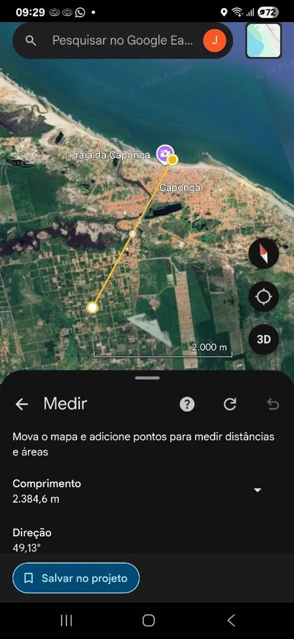 Terreno 750mt quadrados  - Foto 5