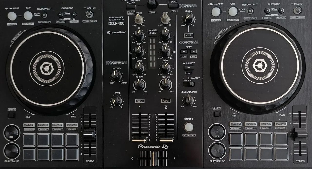 Controladora Pioneer DDJ 400 - Foto 2