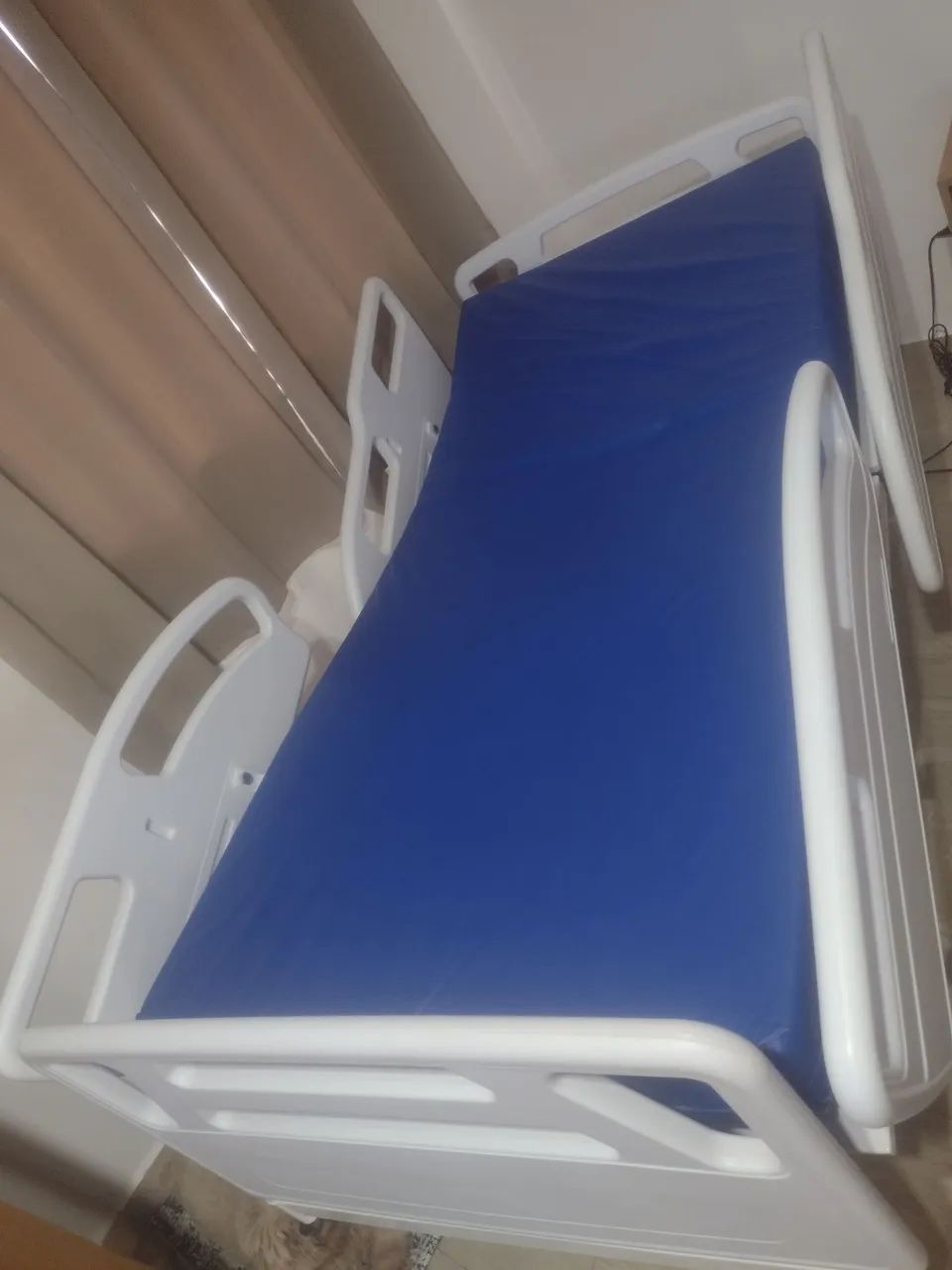 Cama Hospitalar Elétrica  - Foto 2