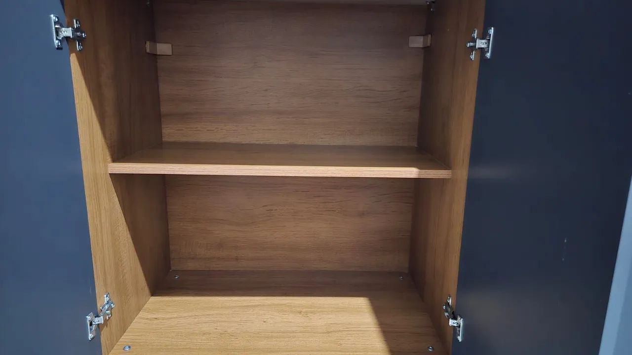 Armário de cozinha em perfeito estado  - Foto 3