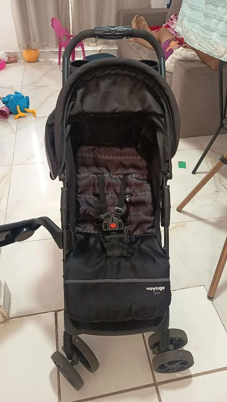 Carrinho de bebê  - Foto 4