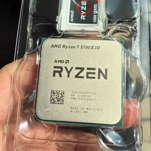 Processador ryzen 7 5700x3d