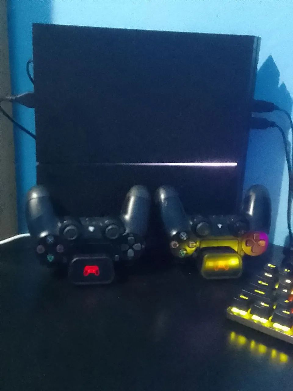 Ps4 troco em PC gamer