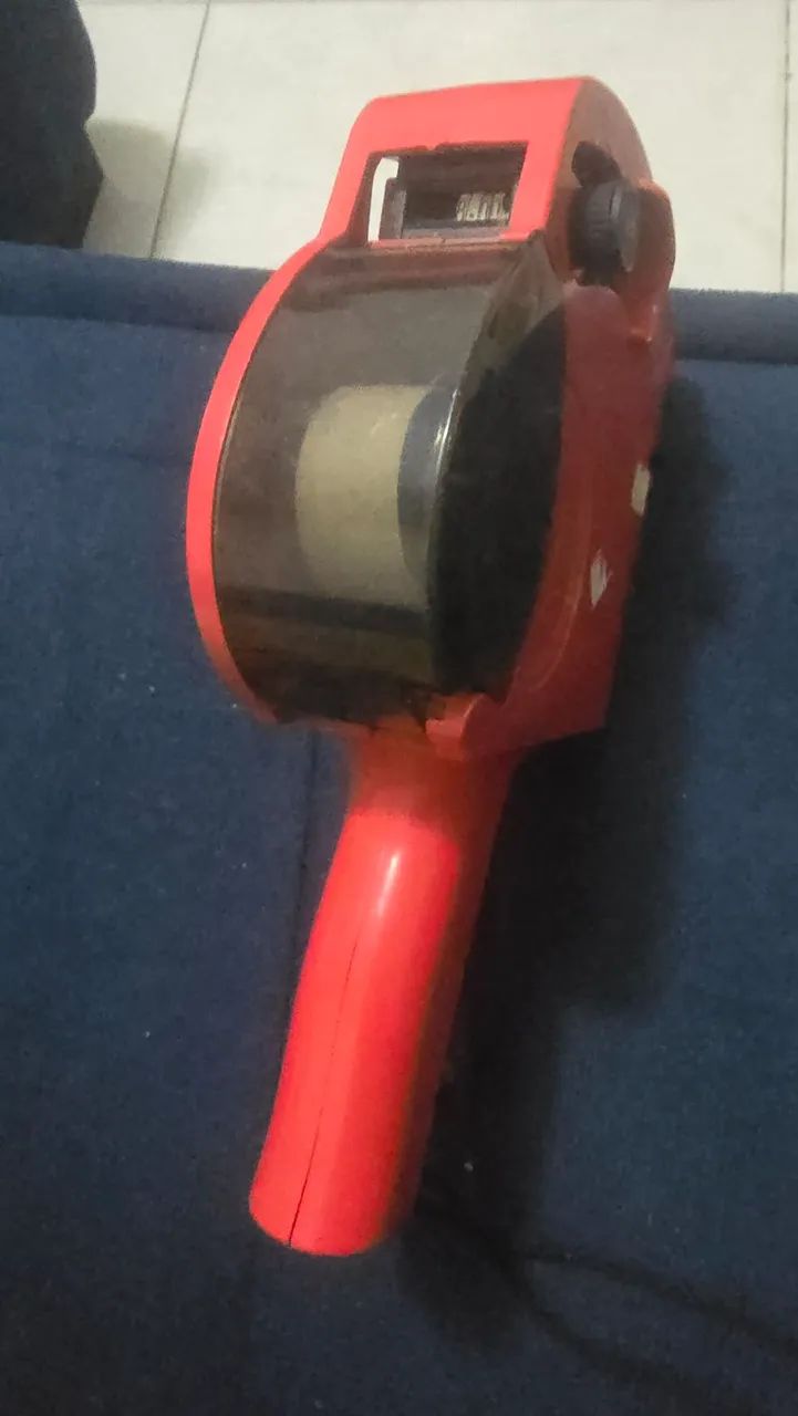 Precificadora manual