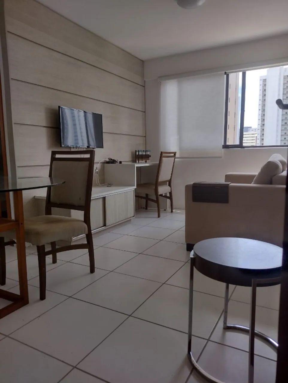 Aluguel flat excelente localização - Foto 4