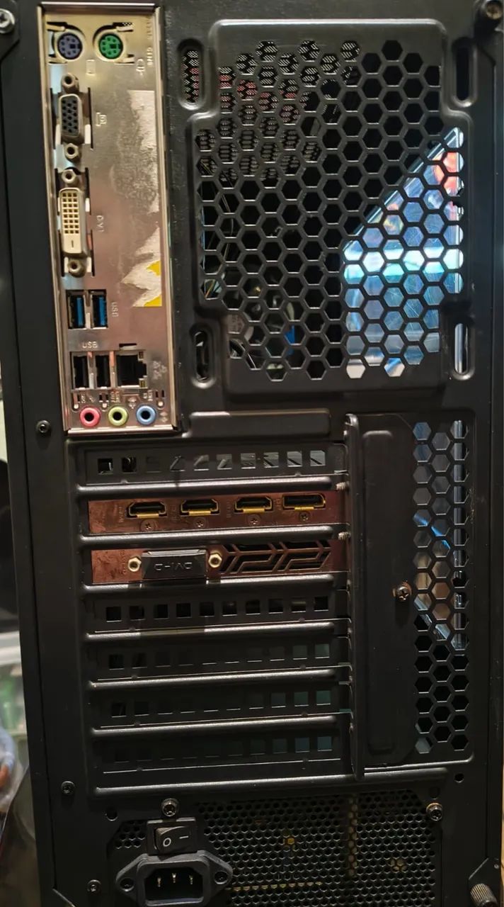 Pc Gamer Gtx 1050TI - Foto 5
