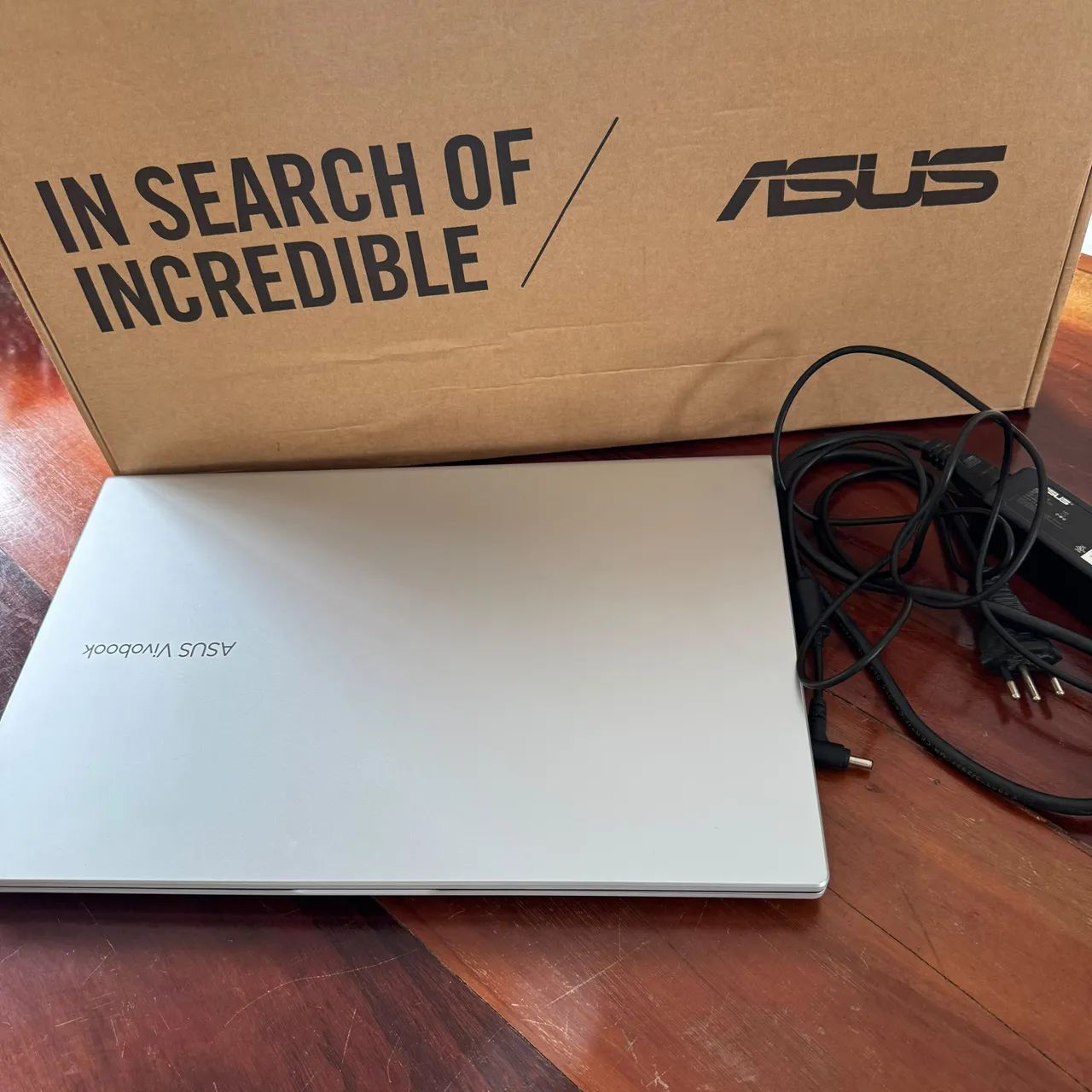 NOTEBOOK ASUS 128 GB COMPLETO SEM DEFEITOS - Foto 3
