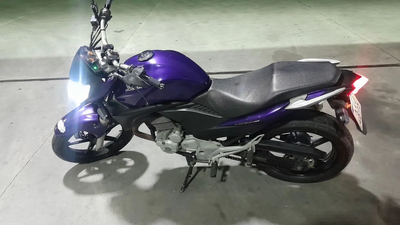 CB300R 2011  - Foto 5