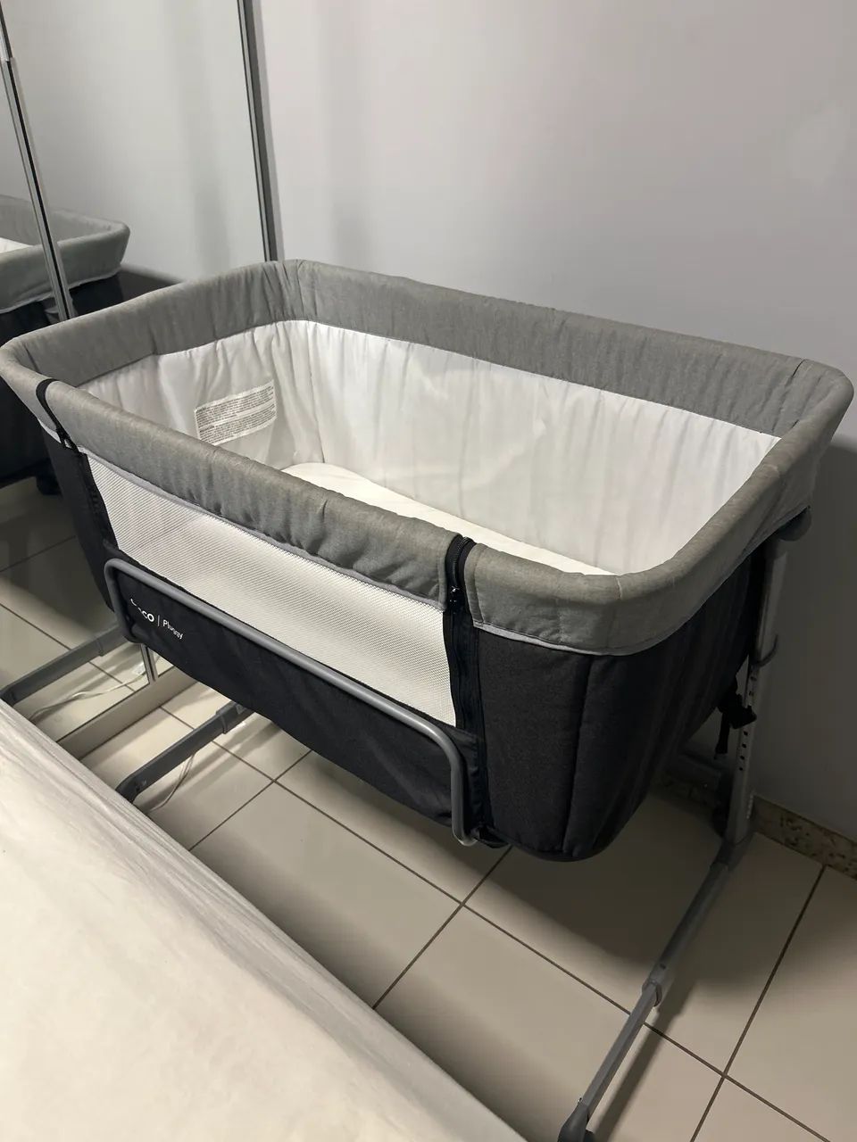 Berço acoplavel Cobed Cosco Pluggy