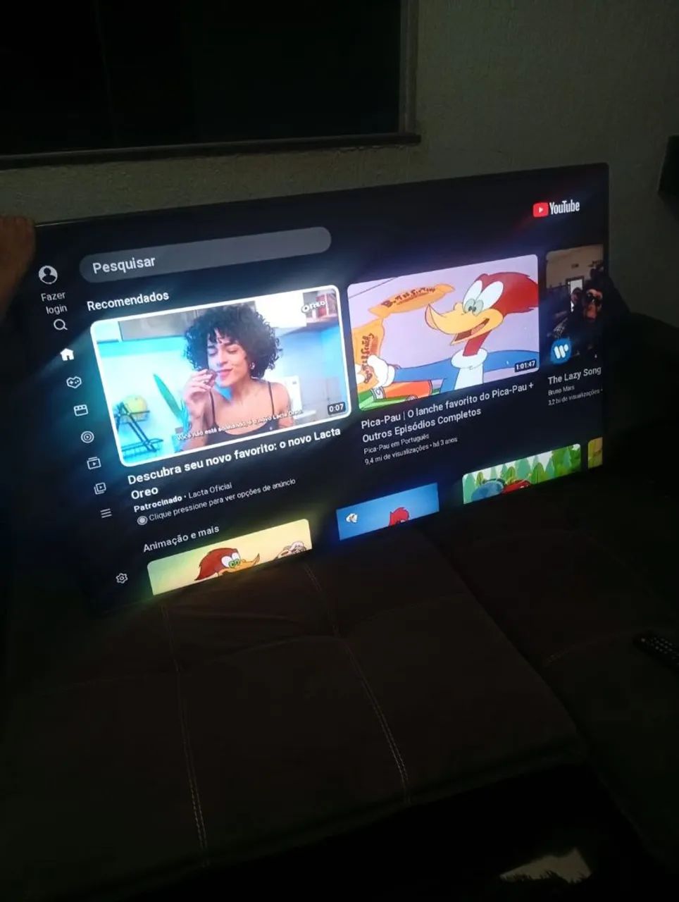Tv 55 polegadas Lg - Foto 2