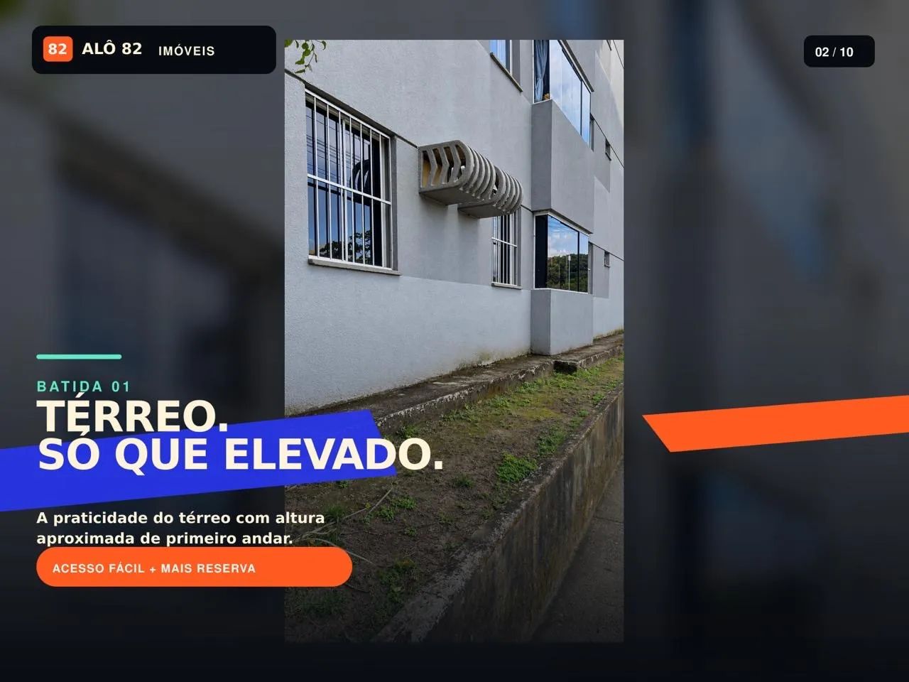 Apartamento para alugar com 2 quartos na Santa Amélia Maceió - Foto 2