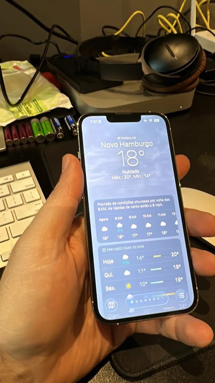 iPhone 13 Pro 128gb - Foto 2