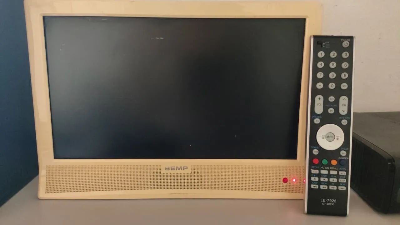 Tv semp 