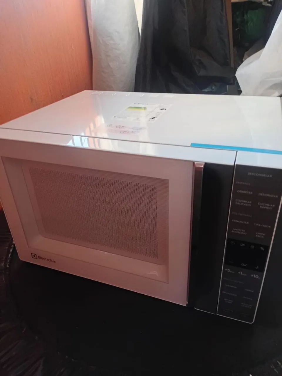 micro-ondas Electrolux 
