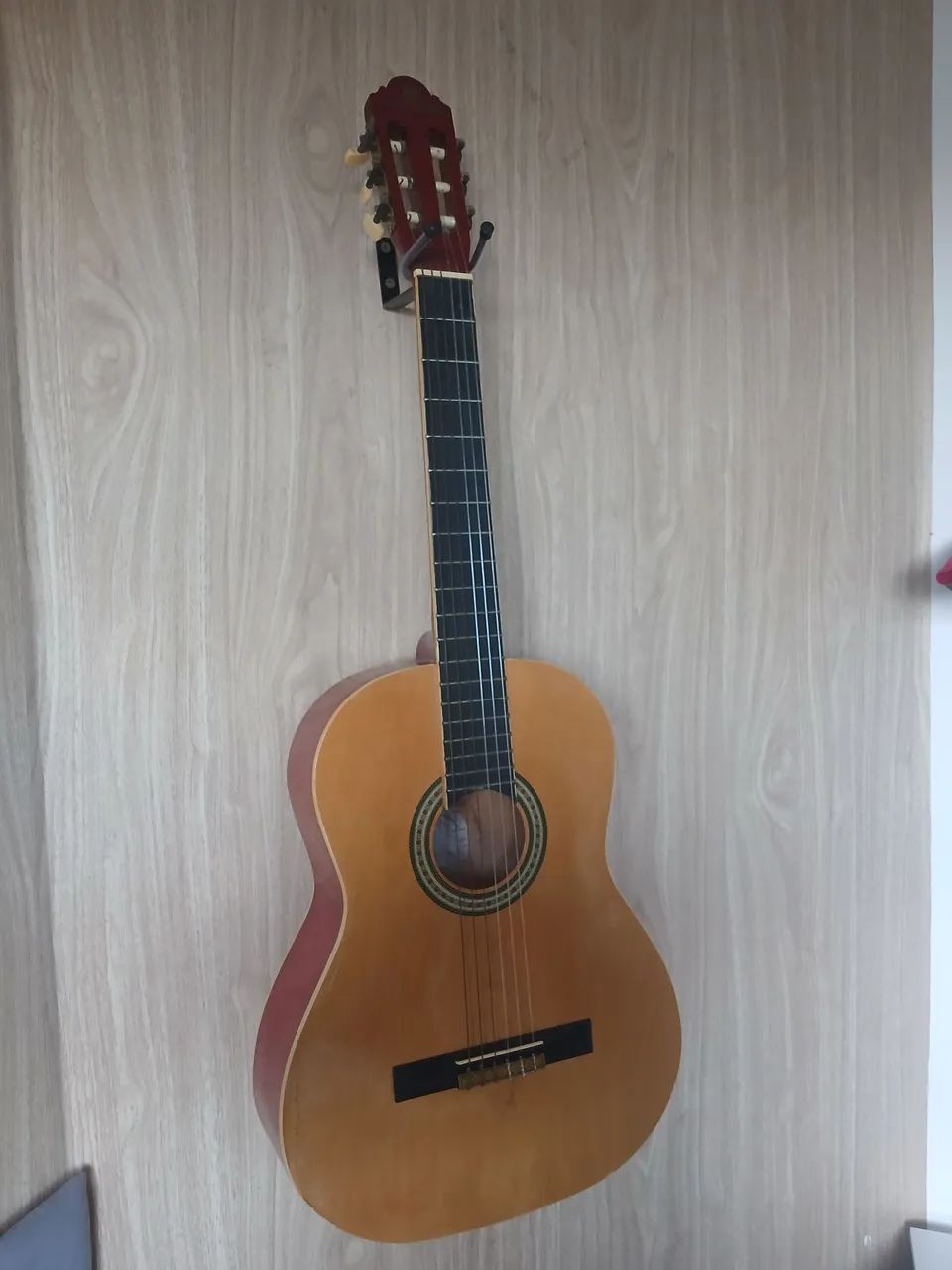 Violao cordas de nylon harmonics