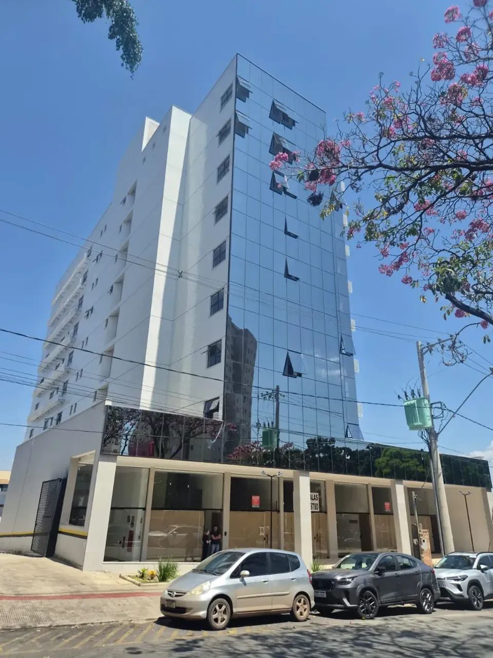SALA COMERCIAL NOVA PARA ALUGAR  AVENIDA DOS ENGENHEIROS - Foto 5
