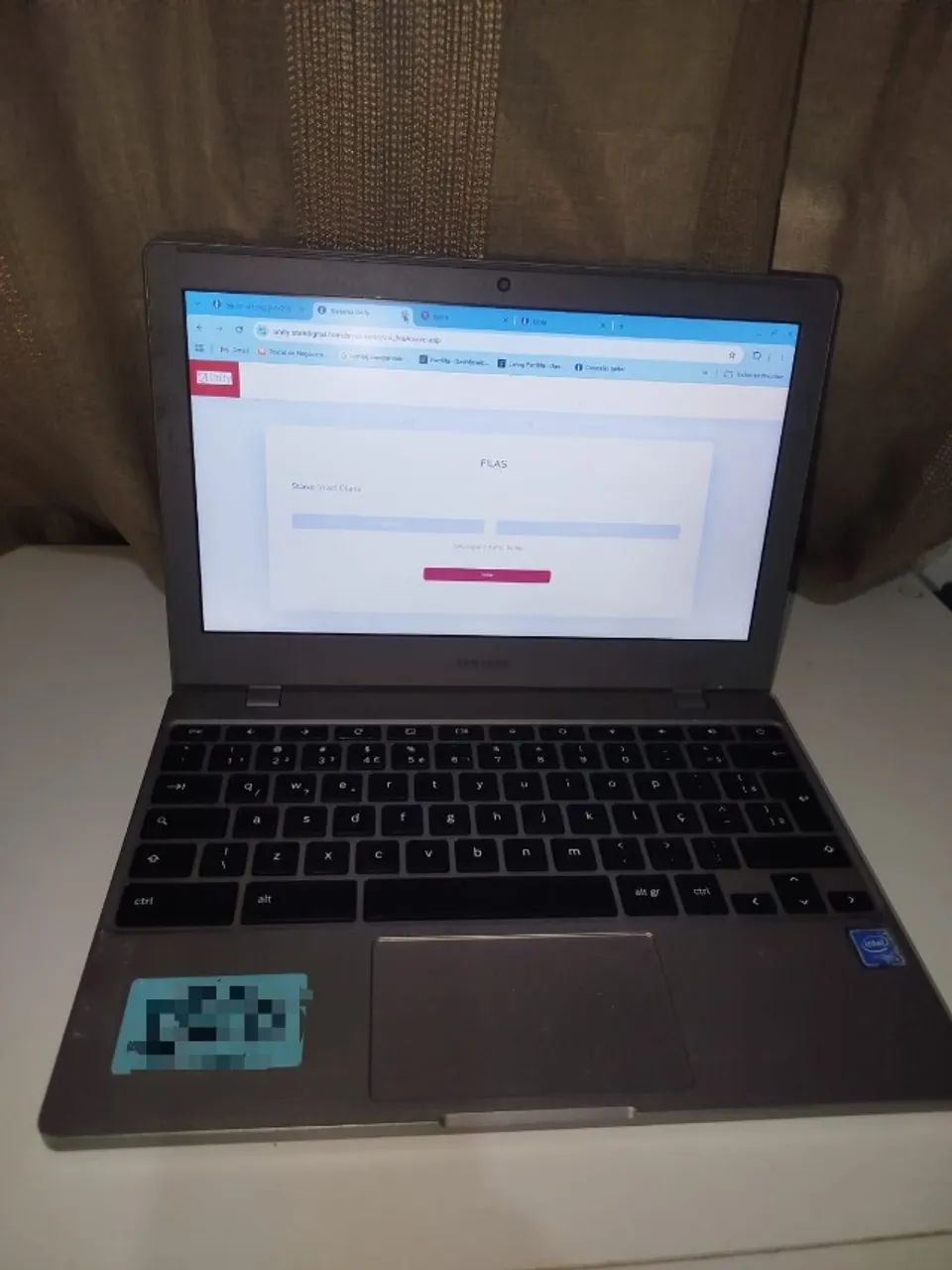Chrome book Samsung  - Foto 2