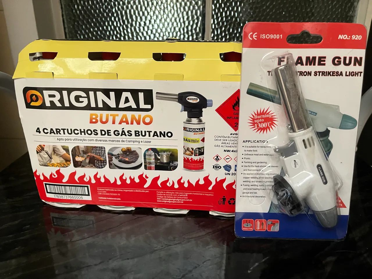 Fogareiro Nautika Flex - NA CAIXA - Foto 2