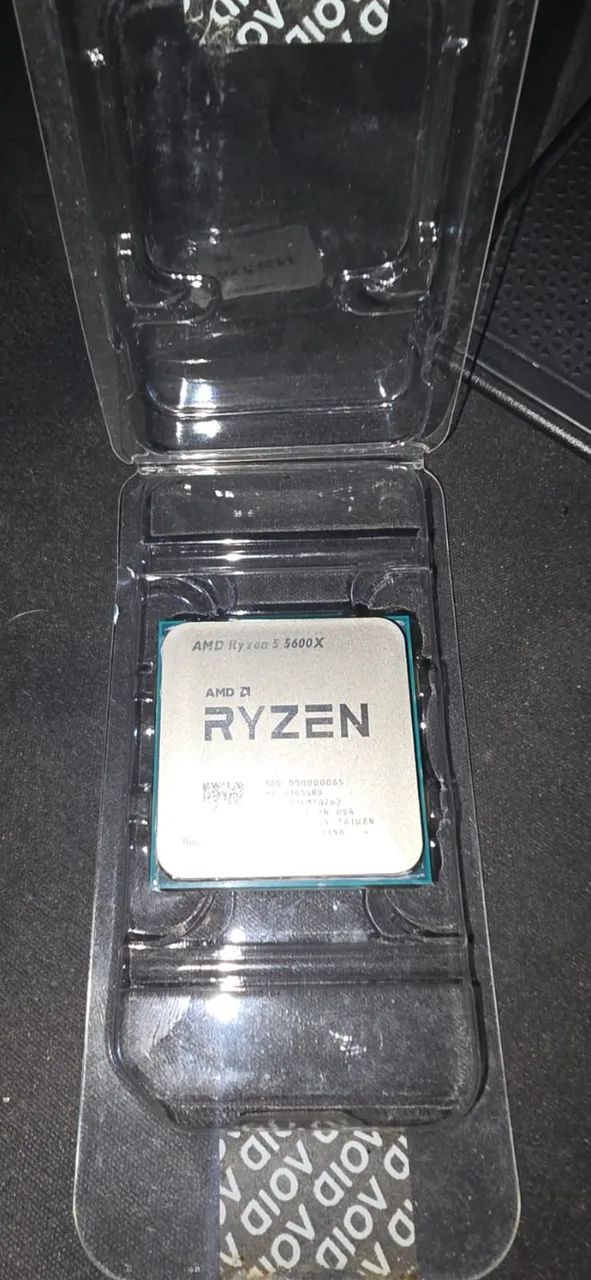 Ryzen 5 5600x (USADO)
