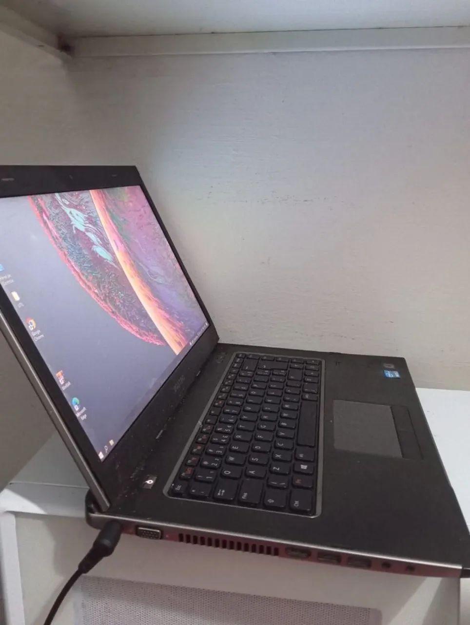 Notebook Dell Core i5/Com 8GB de RAM/HD de 1TB/Windows 10/Tela de