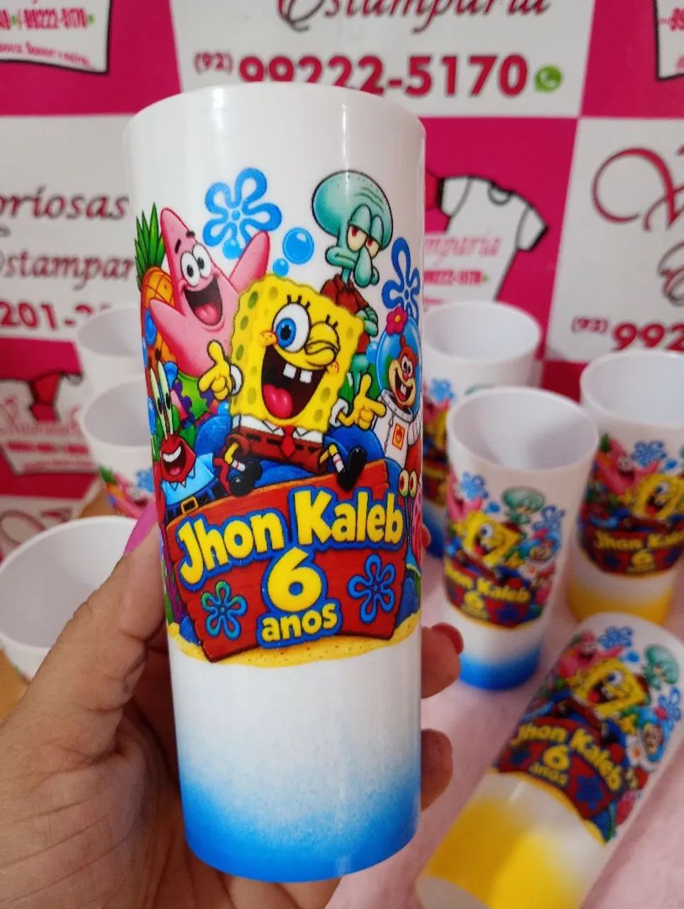 Long drink personalizado  - Foto 3