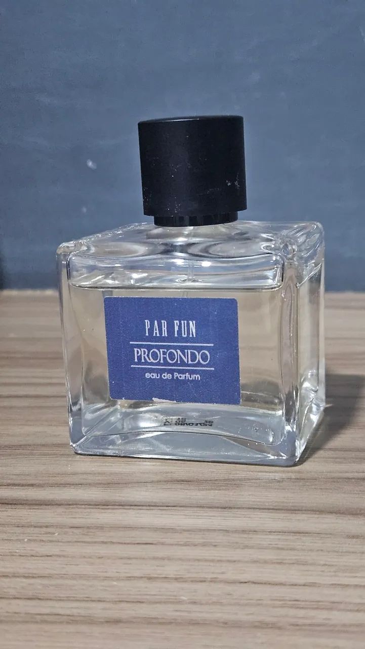Perfume Profondo Par Fun