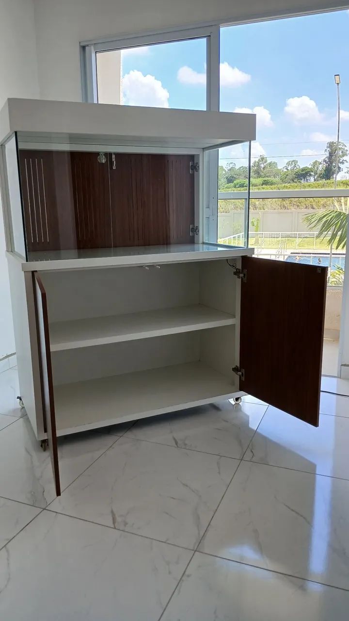 Terrário com armário  - Foto 2