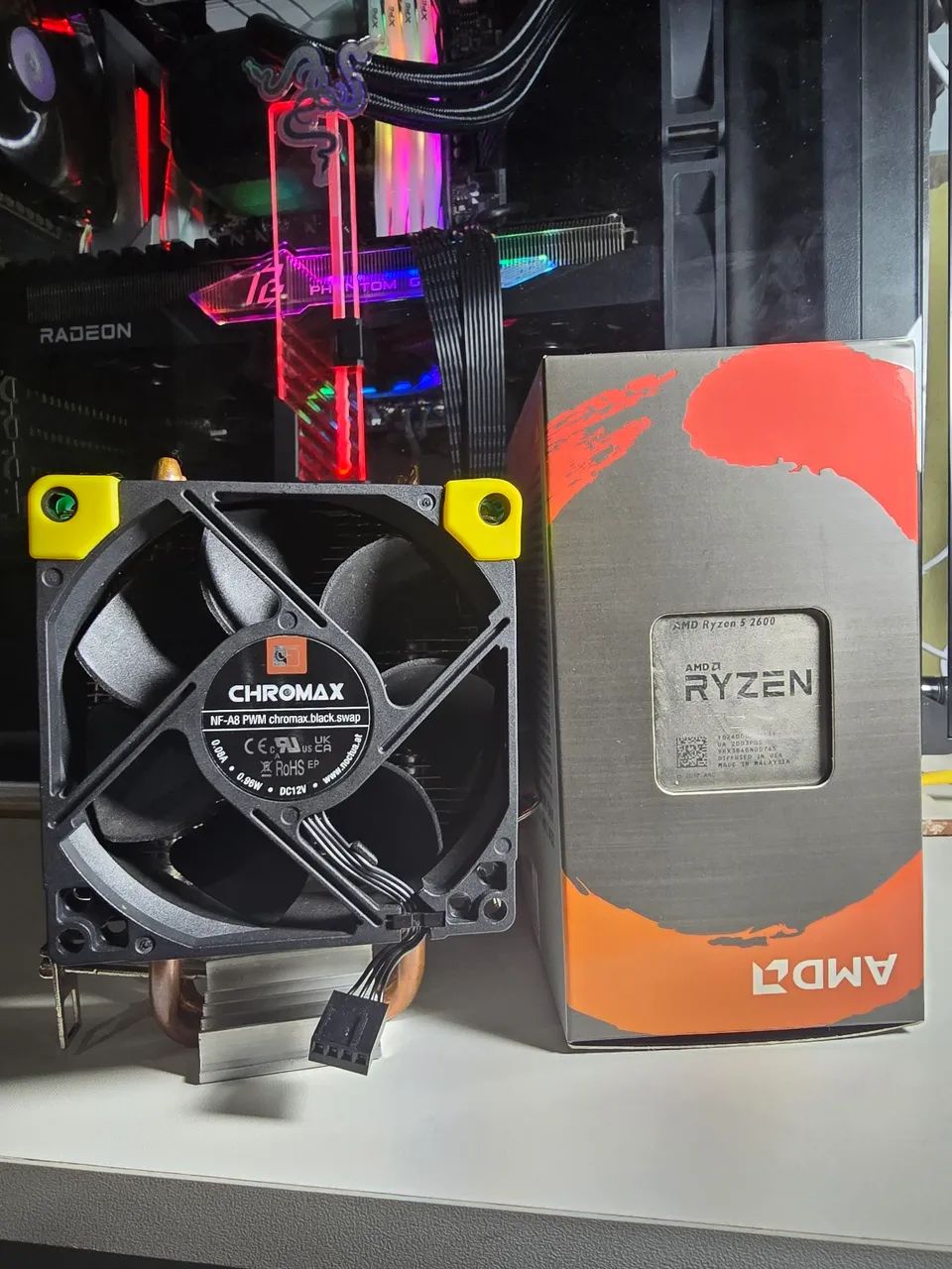 Processador RYZEN 5 - Foto 2