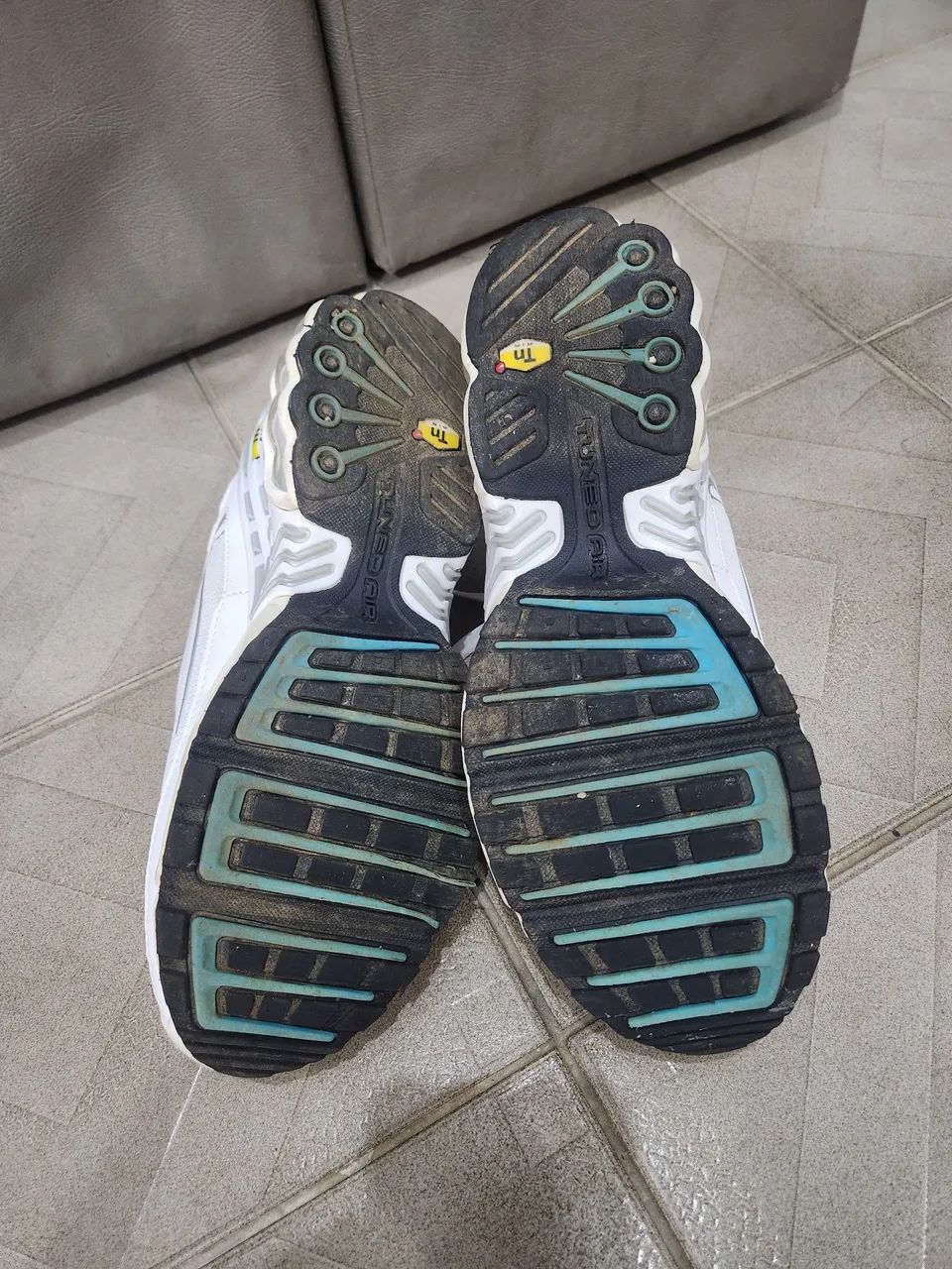 Tênis Nike air max plus n. 43 - Foto 4