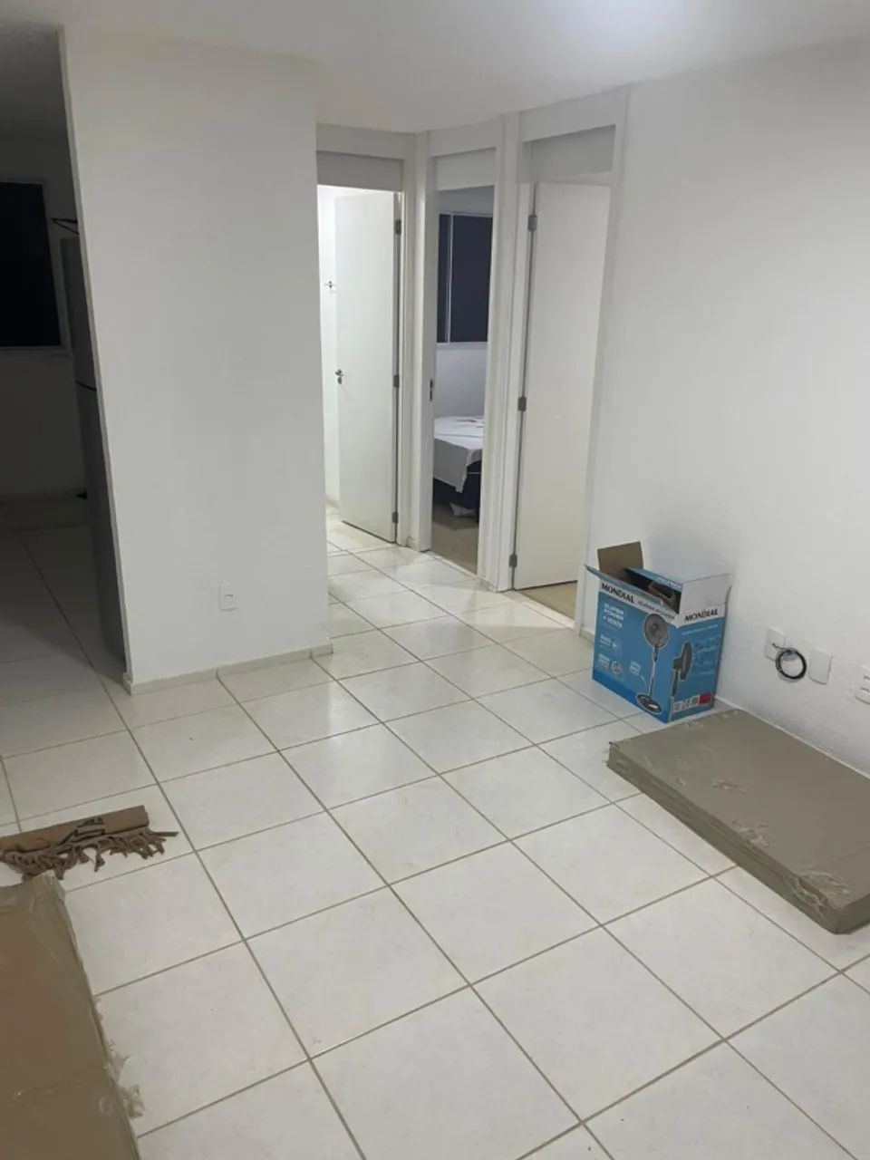 APT 271,  Condomínio Conquista Laguna, Apartamentos com 02 Quartos - Foto 4